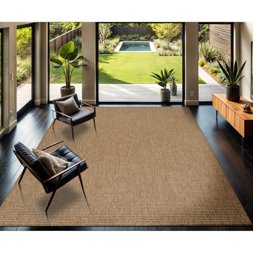 Easy Jute Rug 9x12 (108 Sq Ft)
