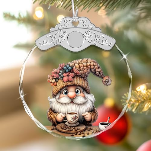 Glass Ornament