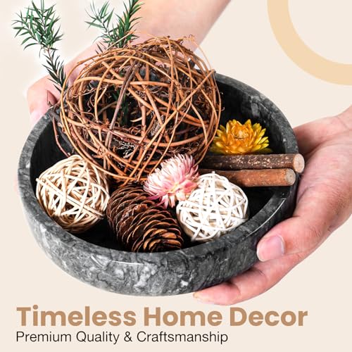 Marble Decorative Bowl