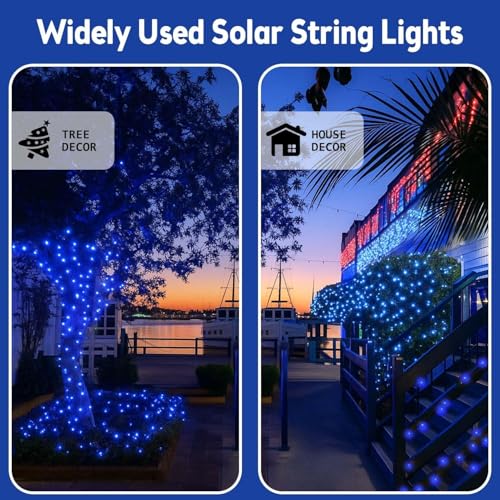 Solar Fairy Lights (2 Count)