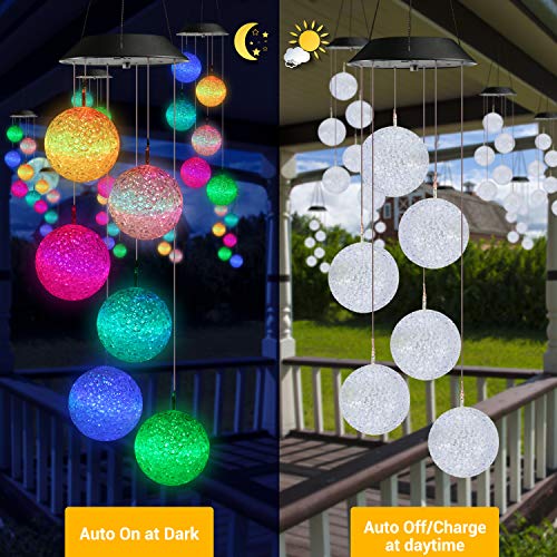 Solar Wind Chime
