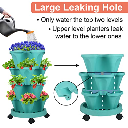 Stackable Planter