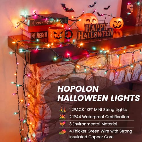 Halloween String Lights (50 Count)