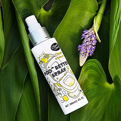 Toilet Spray 6.8 Fl.oz Poo Spray (6.8 Fl Oz)