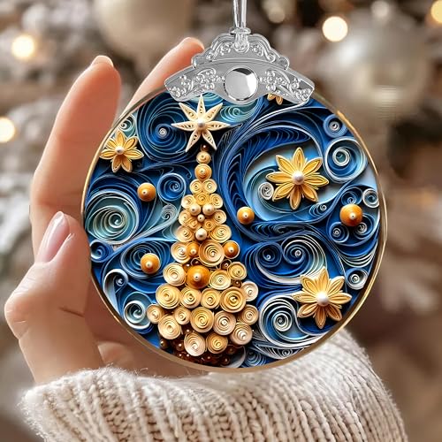 2025 Christmas Ornament