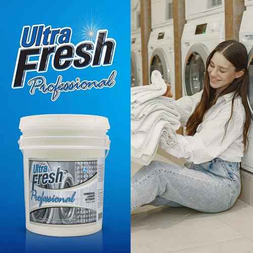 Professional™ Commercial Laundry Detergent (640 Fl Oz)