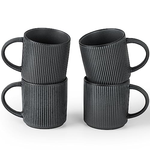 Coffee Mug Set of 4 (4 Count)