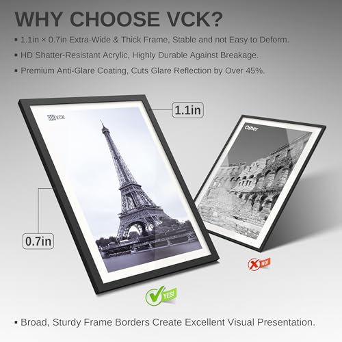 27x40 inch Poster Frame 5 Pack (5 Count)