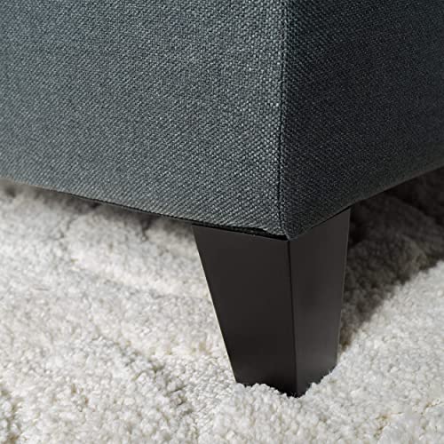 Ottilie Fabric Storage Ottoman