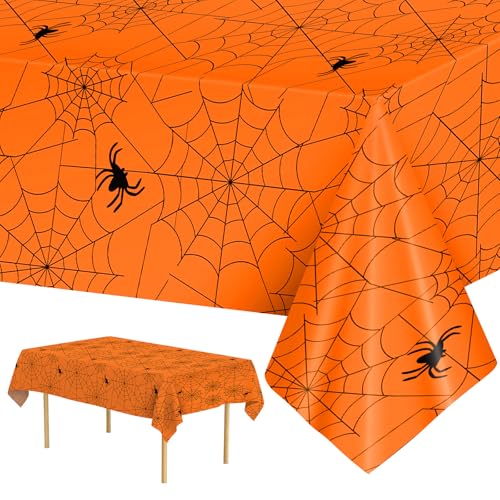 2 Pcs Halloween Tablecloth (2 Count)