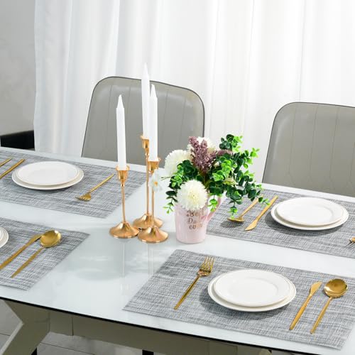 Placemats Set of 12 (12 Count)