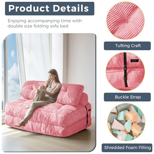Folding Sofa Bed