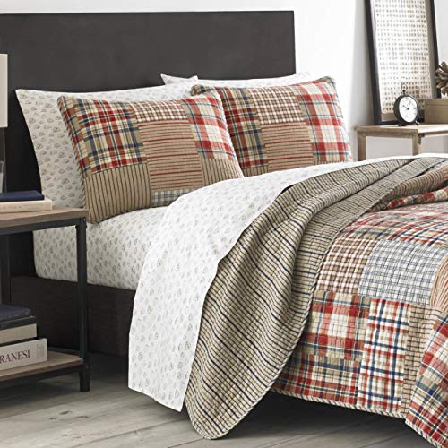 Twin Quilt Set with Shams