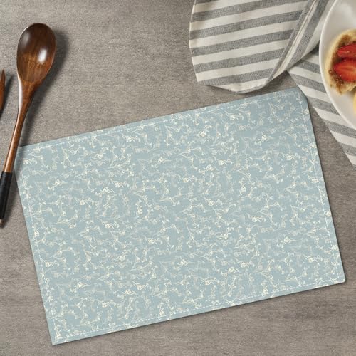 Blue Placemats Set of 4 (4 Count)