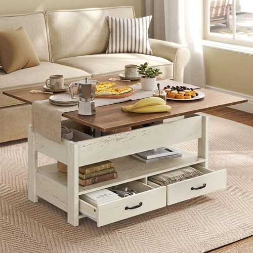 Lift Top Coffee Table