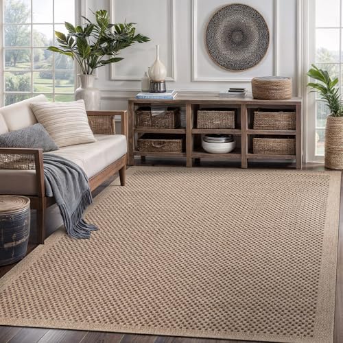 Easy Jute Rug 8x10 (80 Sq Ft)