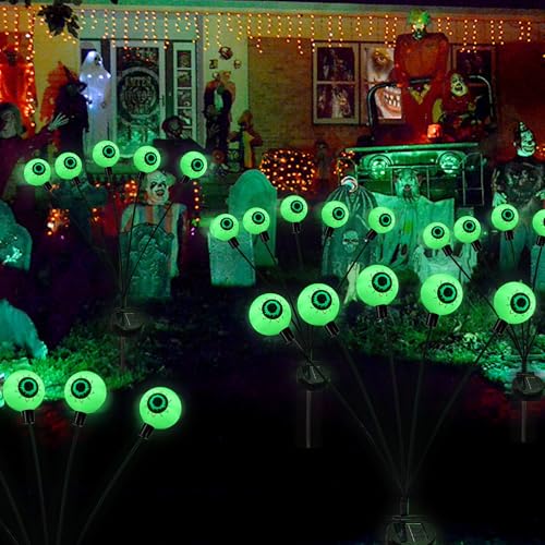 Halloween Decorations Outdoor (4 Count)