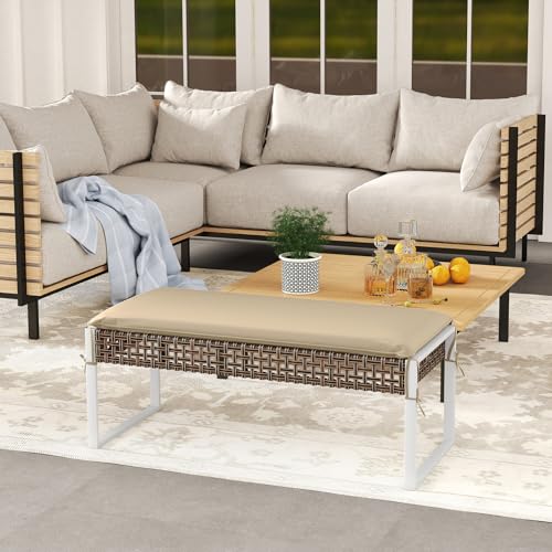 Outdoor Ottoman