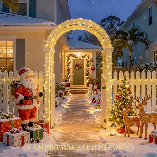 2 Pack Solar Fairy Lights (66 Foot)