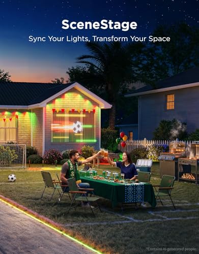 Smart Curtain Lights Pro