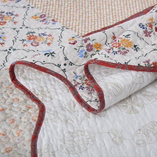 Cotton Bedspread Quilt Sets