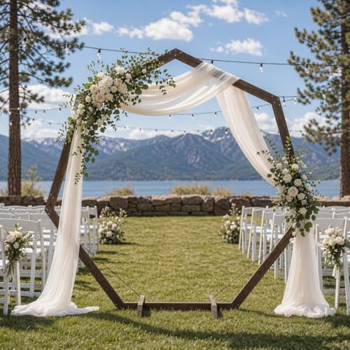 7FT Wedding Arch