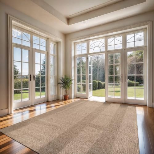 Easy Jute Rug 9x12