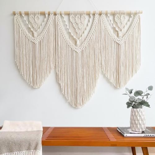 Macrame Wall Hanging Large