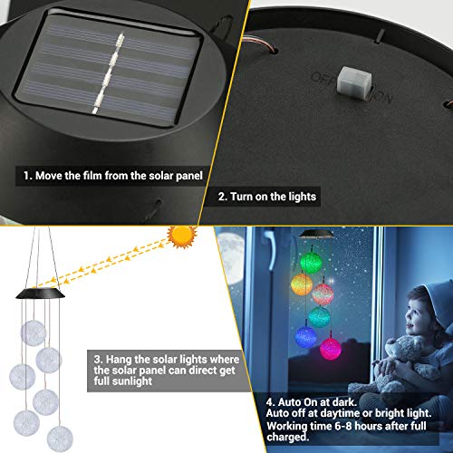 Solar Wind Chime
