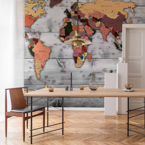 Wall Mural Wallpaper (6 Count)