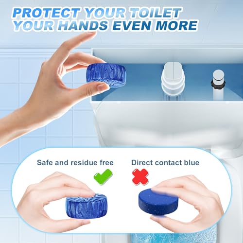 Toilet Bowl Cleaner Tablets (30 Count)
