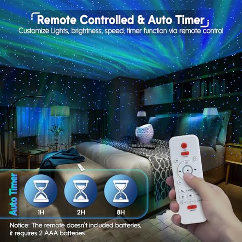 Aurora Light Projector
