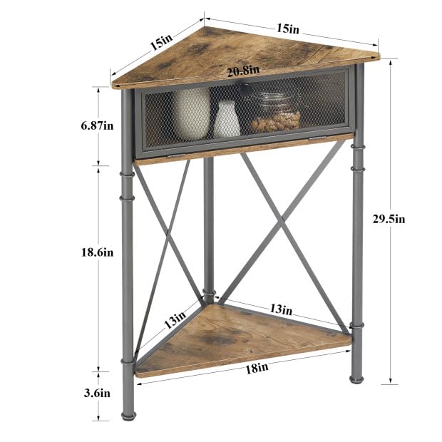 Corner Cabinet