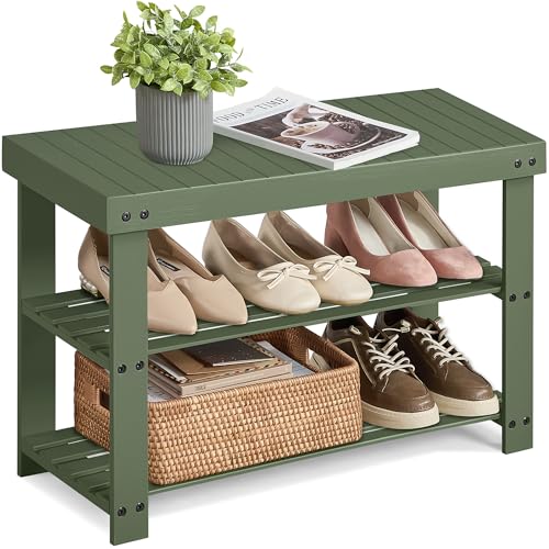 Shoe Rack Bench