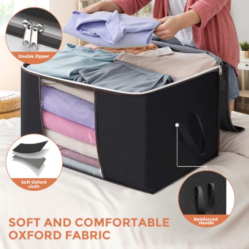 90L Large Storage Bags