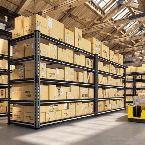 3080LBS Garage Shelving for Warehouse