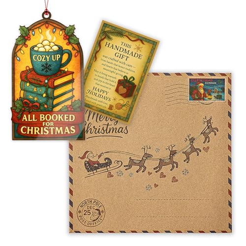 Book Lovers Gifts for Women 2026