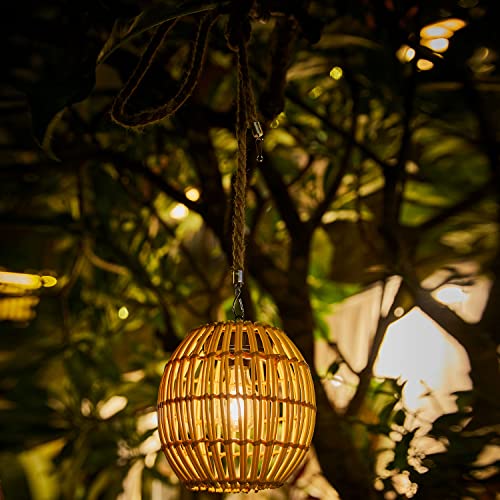 Solar Lanterns Outdoor Waterproof