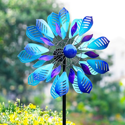 Wind Spinners Outdoor for Yard and Garden