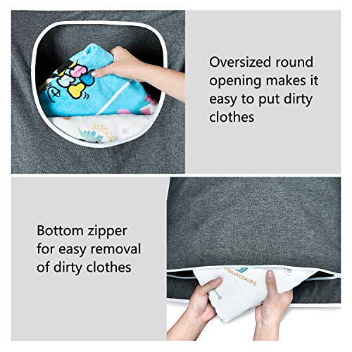 XL Hanging Laundry Hamper (15.8733 Ounce)