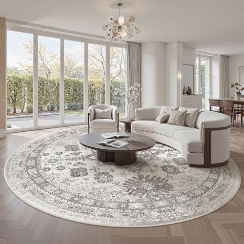 Round Rug 8ft (64 Sq Ft)