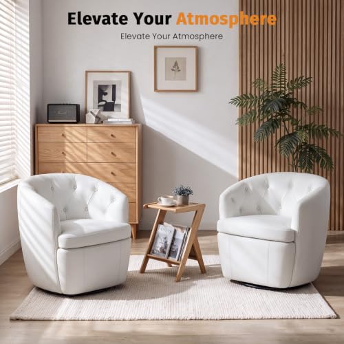 360° Swivel Accent Chair