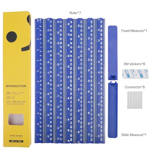 Height Measurement for Wall