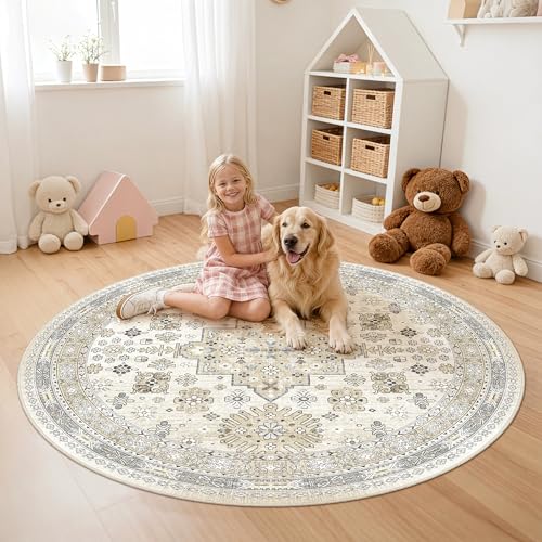 Round Rug 6ft