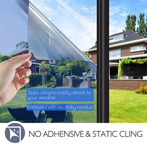 One Way Privacy Window Film