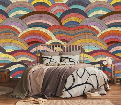 Boho Wallpaper Wall Murals for Bedroom