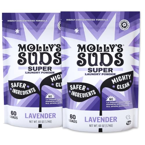 Super Powder Detergent (120 Ounce)