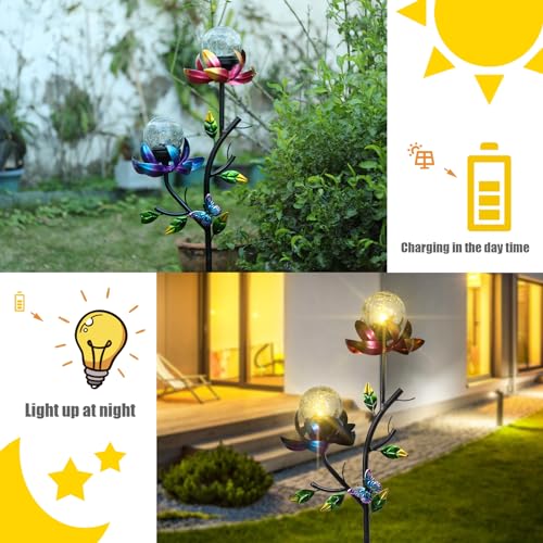 Decorative Solar Garden Light