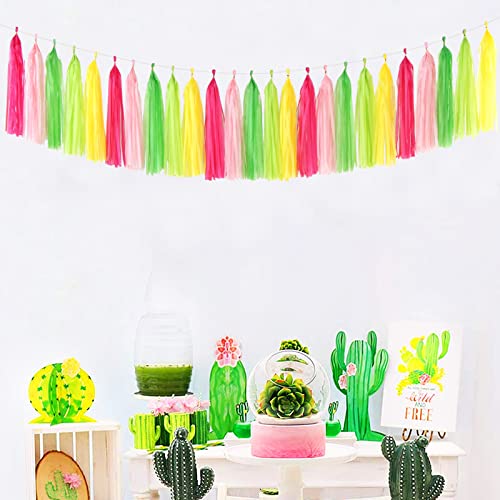Hawaiian Themed Pool Party
