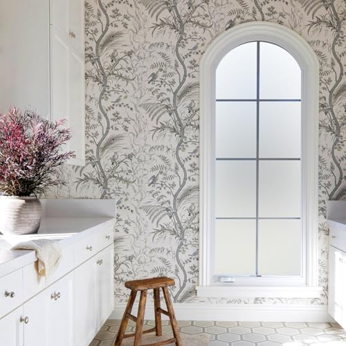 Frosted Glass Window Privacy Film